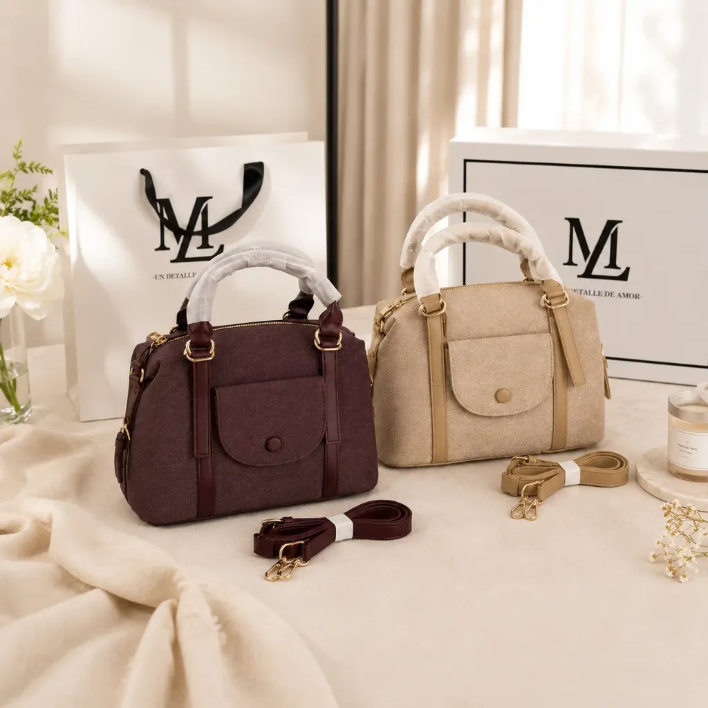 Cartera Elegante