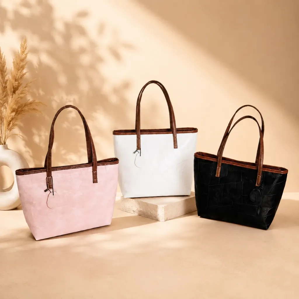 Cartera Aura Bicolor